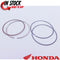 HONDA STD BORE PISTON RINGS KIT NEW GENUINE 2010-2017 CRF250 R OEM